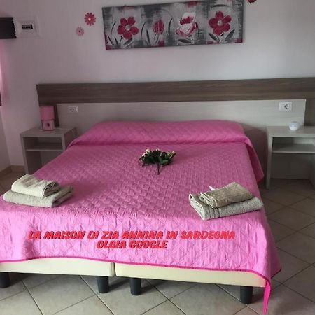 La Maison Di Zia Annina Olbia Extérieur photo