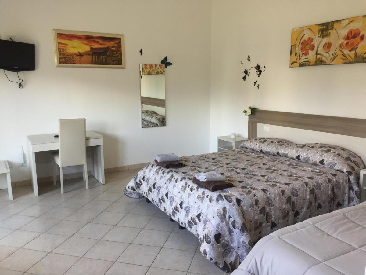 La Maison Di Zia Annina Olbia Extérieur photo