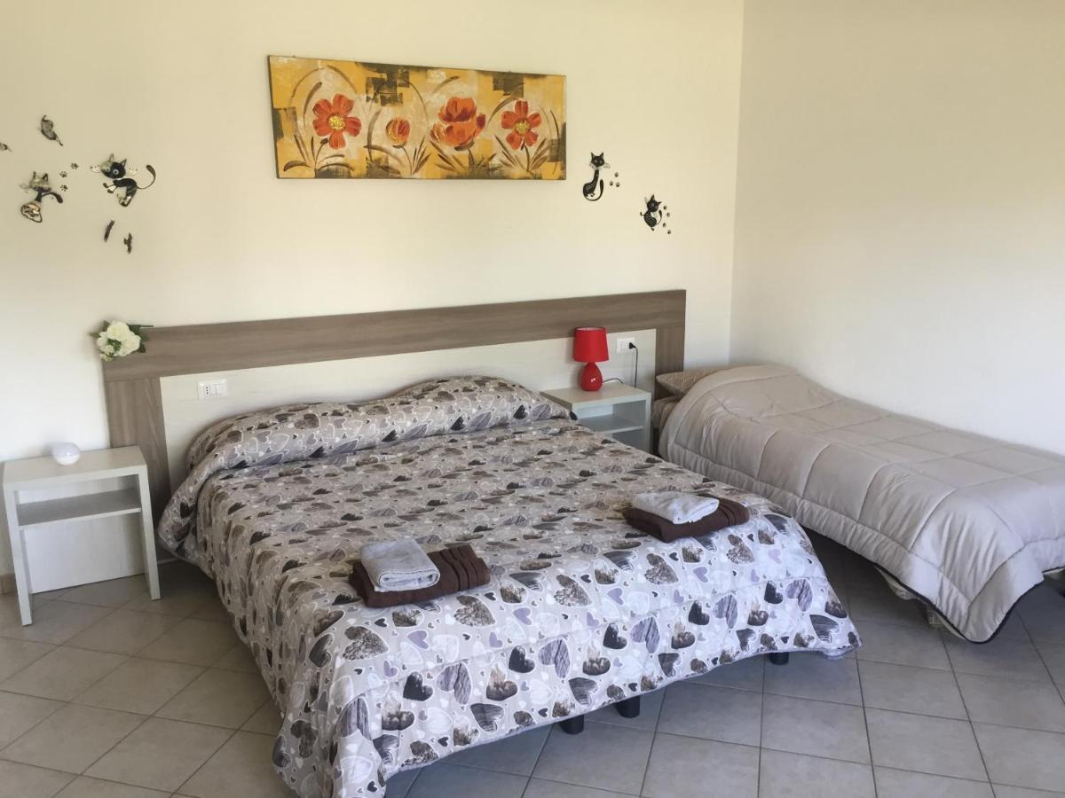 La Maison Di Zia Annina Olbia Extérieur photo