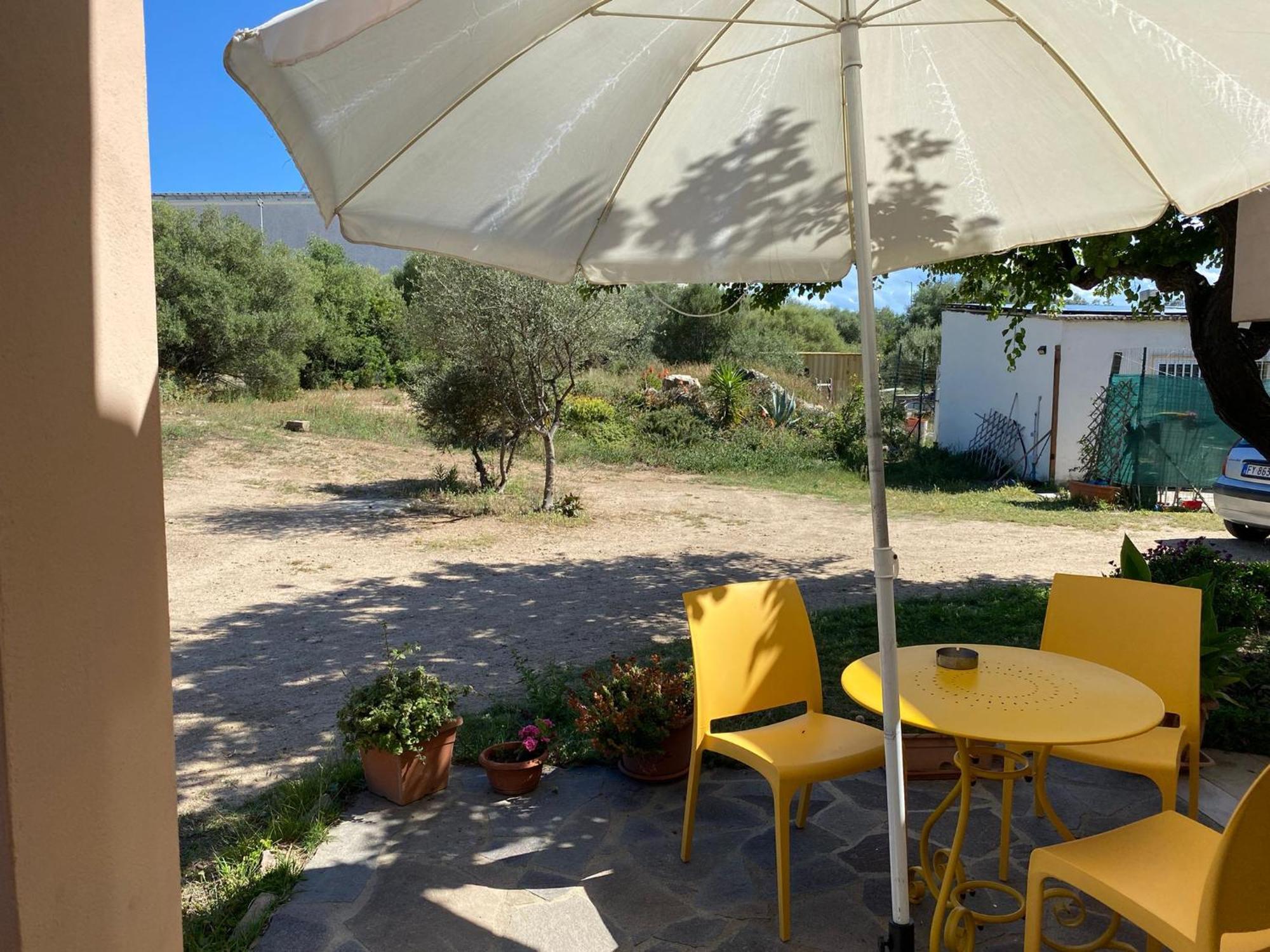 La Maison Di Zia Annina Olbia Extérieur photo