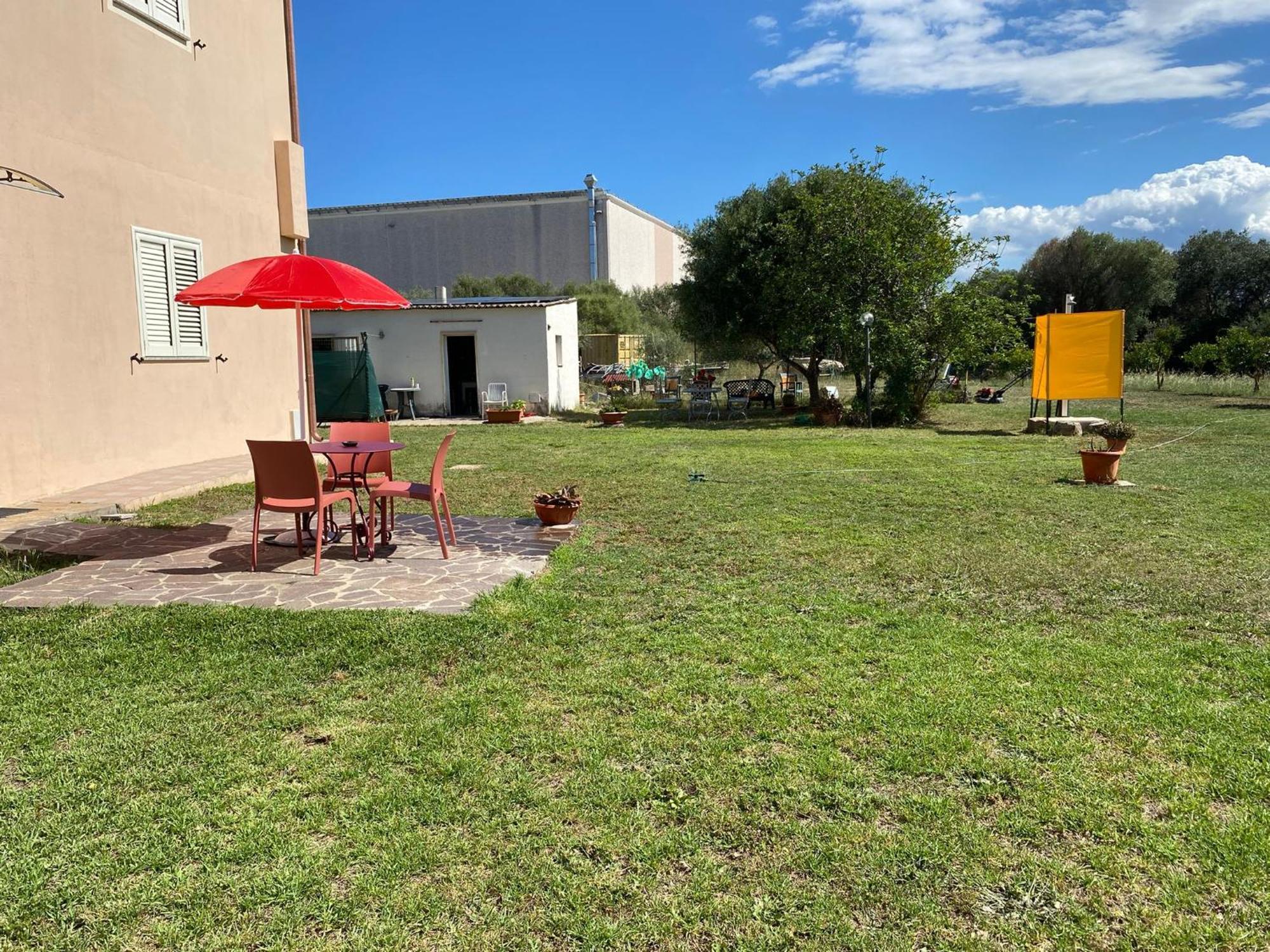 La Maison Di Zia Annina Olbia Extérieur photo
