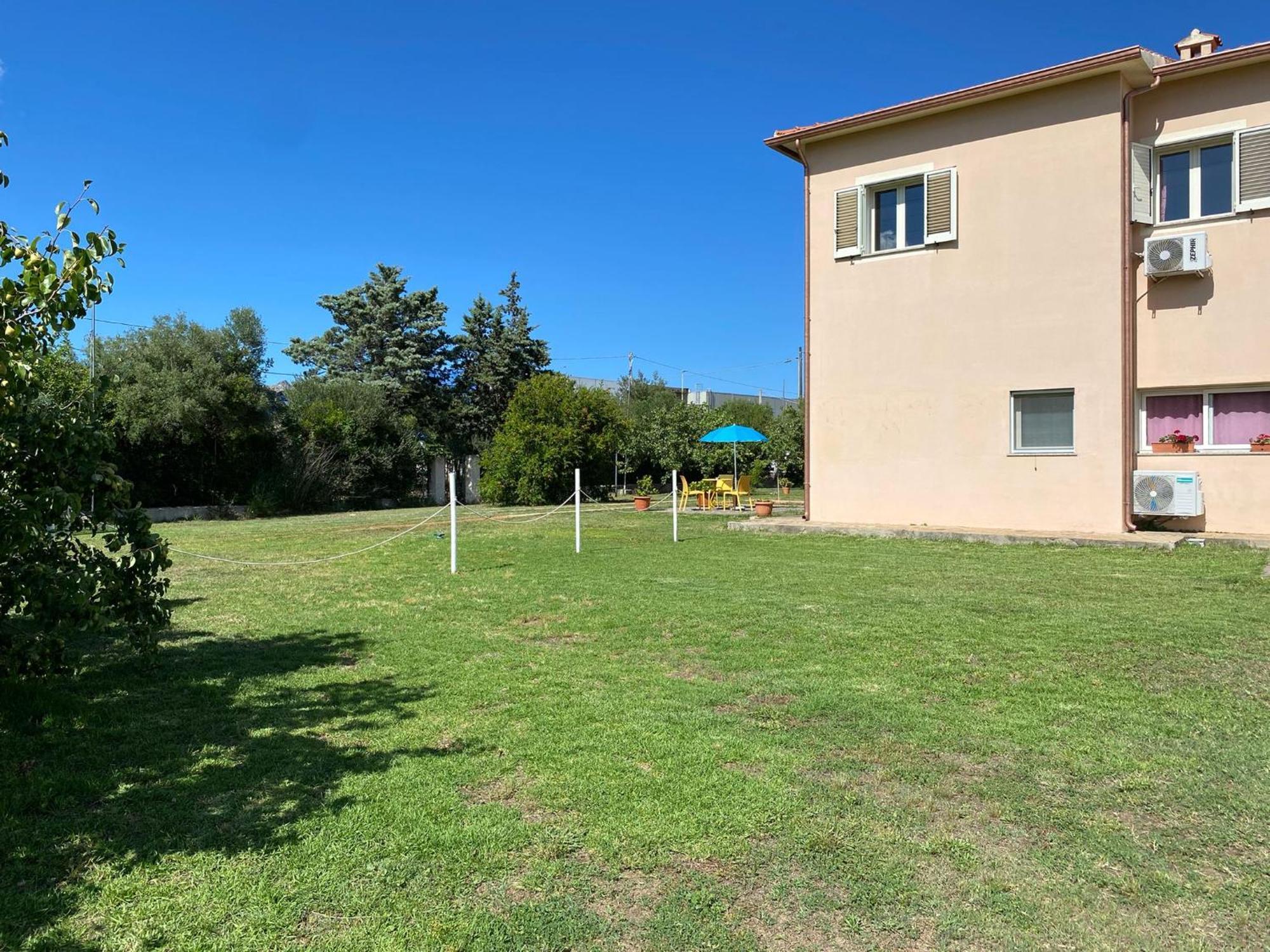 La Maison Di Zia Annina Olbia Extérieur photo