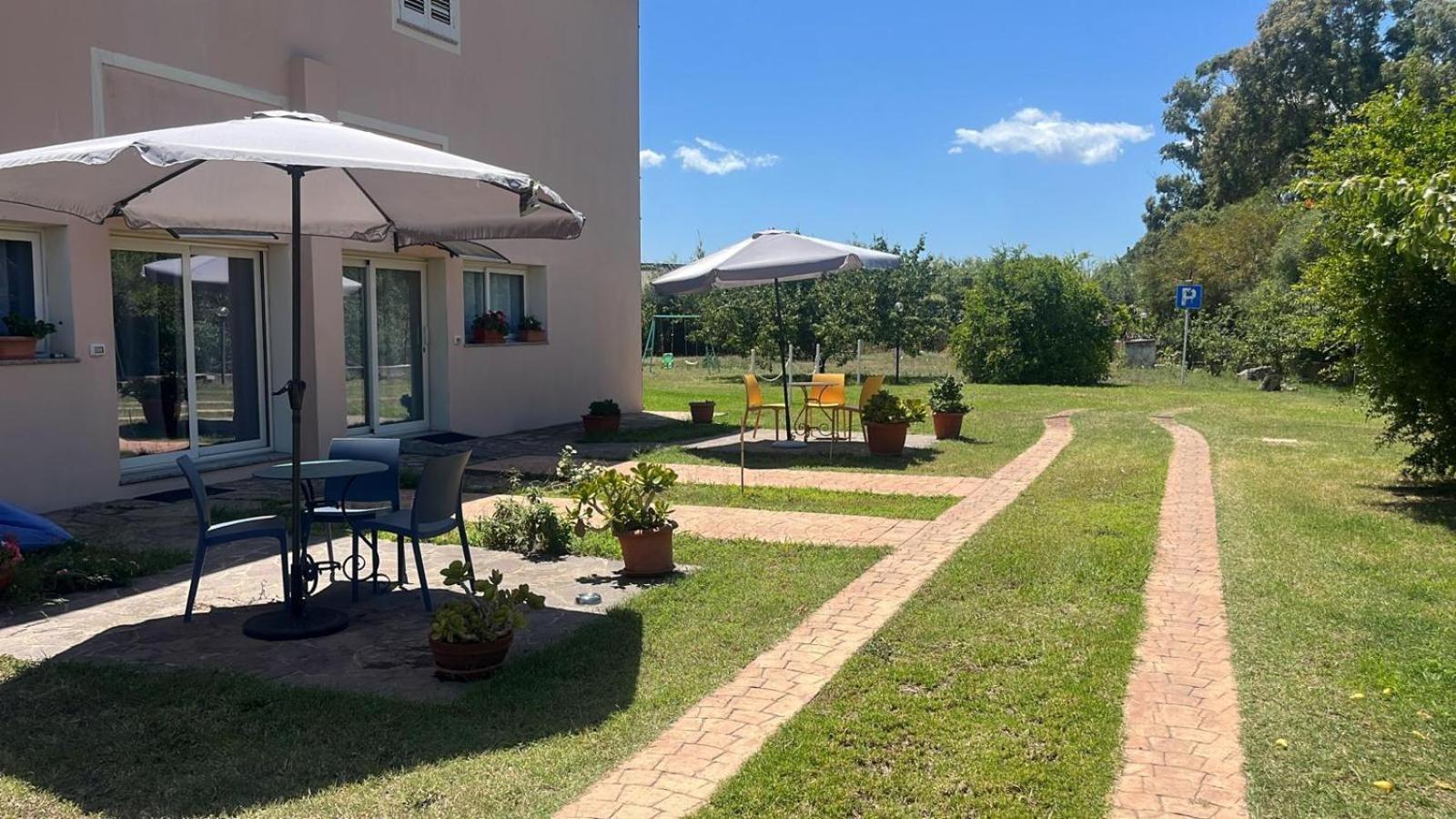 La Maison Di Zia Annina Olbia Extérieur photo