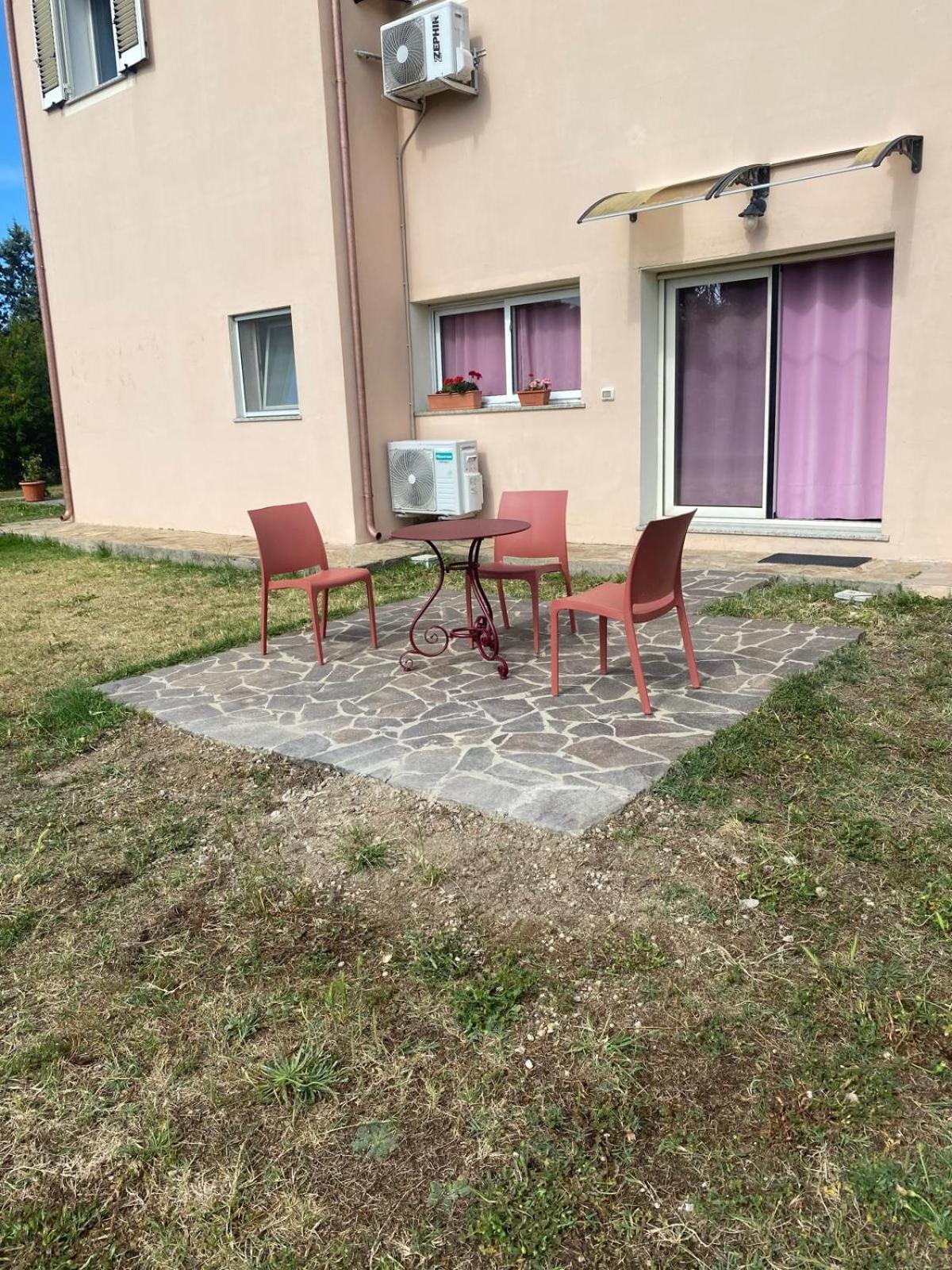 La Maison Di Zia Annina Olbia Extérieur photo