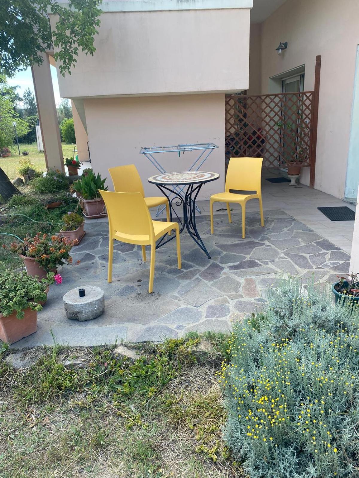 La Maison Di Zia Annina Olbia Extérieur photo