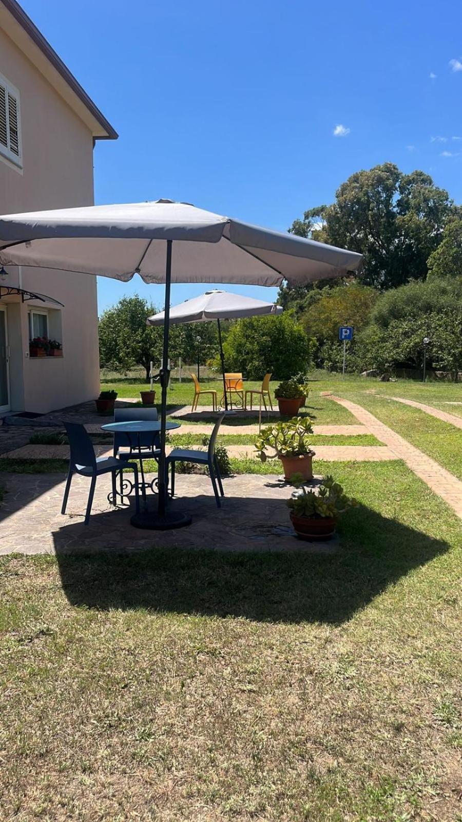 La Maison Di Zia Annina Olbia Extérieur photo