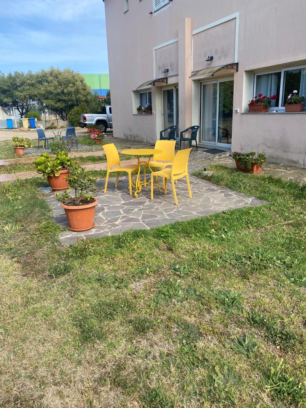 La Maison Di Zia Annina Olbia Extérieur photo