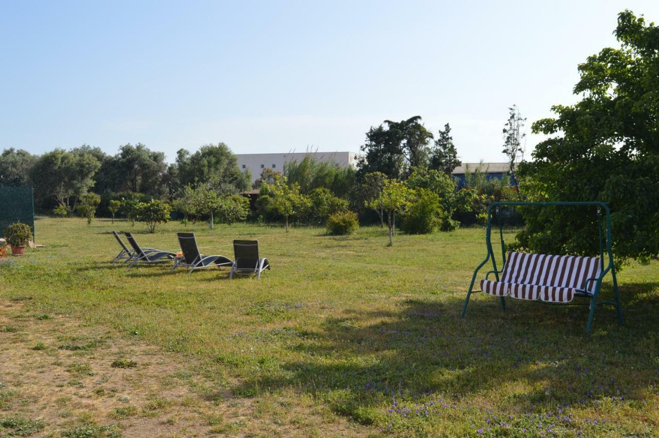La Maison Di Zia Annina Olbia Extérieur photo