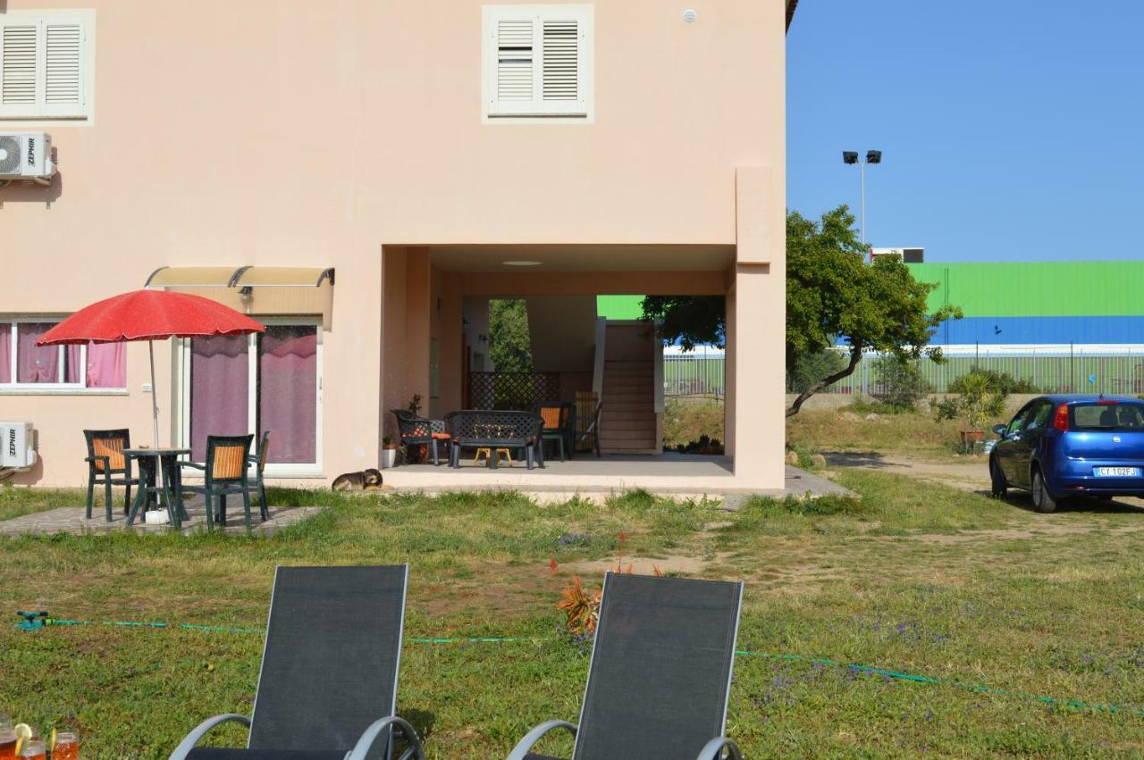 La Maison Di Zia Annina Olbia Extérieur photo
