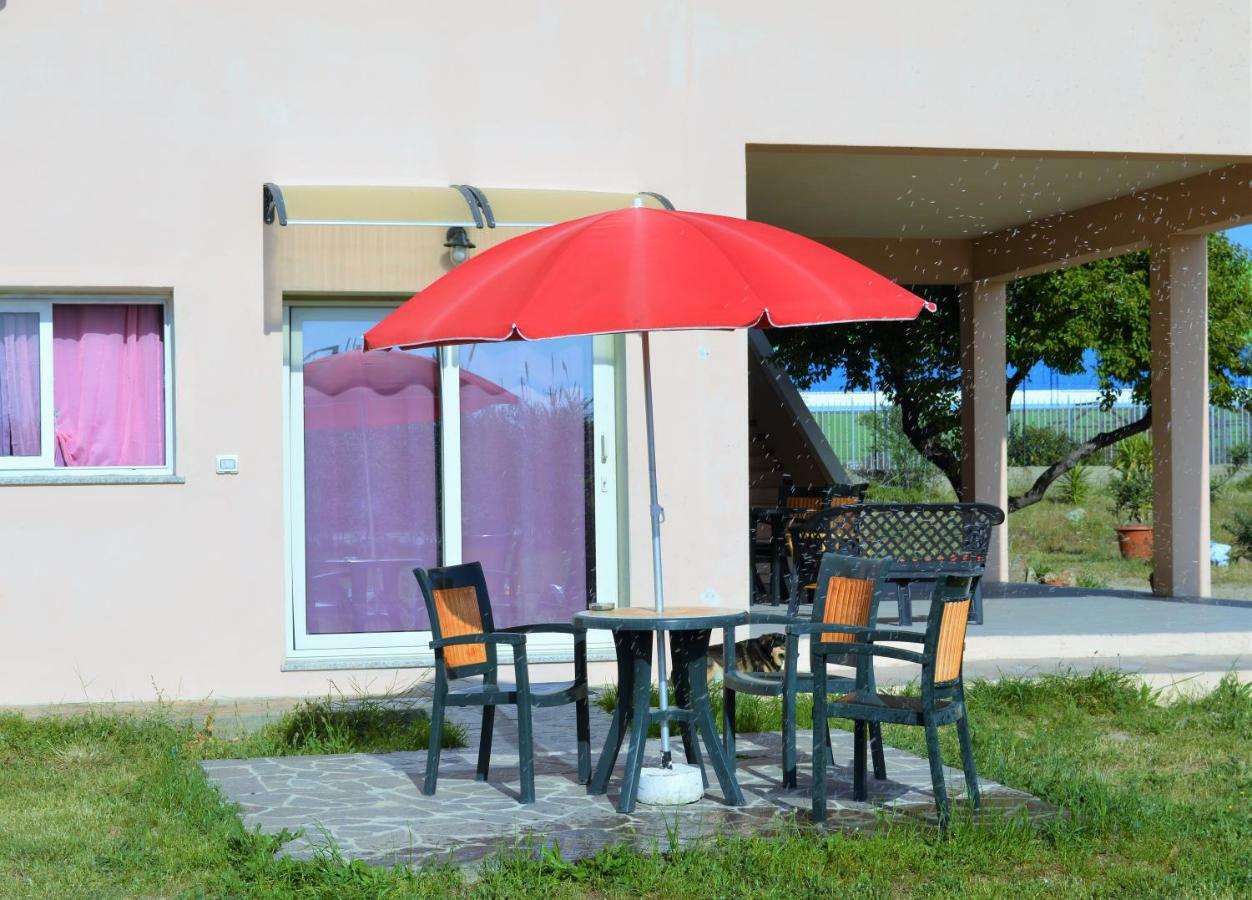 La Maison Di Zia Annina Olbia Extérieur photo