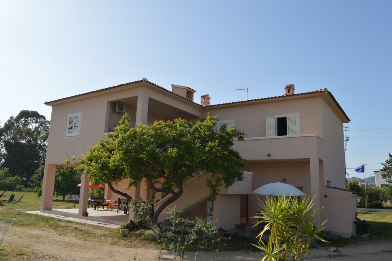 La Maison Di Zia Annina Olbia Extérieur photo