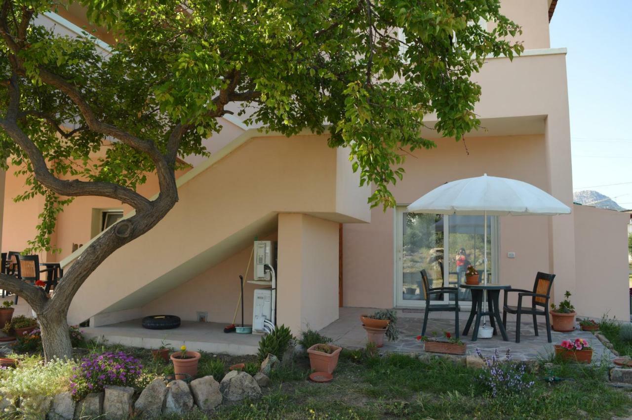 La Maison Di Zia Annina Olbia Extérieur photo