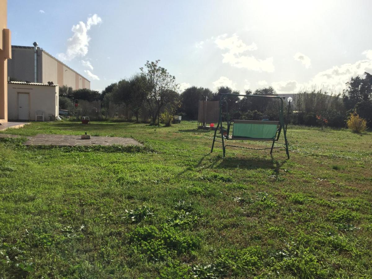 La Maison Di Zia Annina Olbia Extérieur photo